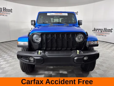 Another view of 2022 Jeep Gladiator Sport for sale in Lexington, NC at Jerry Hunt Supercenter - Lexington