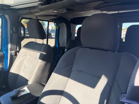 Another view of 2022 Jeep Gladiator Sport for sale in Lexington, NC at Jerry Hunt Supercenter - Lexington