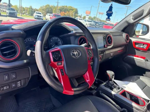 More photos of 2023 Toyota Tacoma TRD Sport at Jerry Hunt Supercenter - Lexington, NC