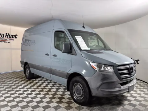 Another view of 2020 Mercedes-Benz Sprinter 2500 Cargo 144 WB for sale in Lexington, NC at Jerry Hunt Supercenter - Lexington