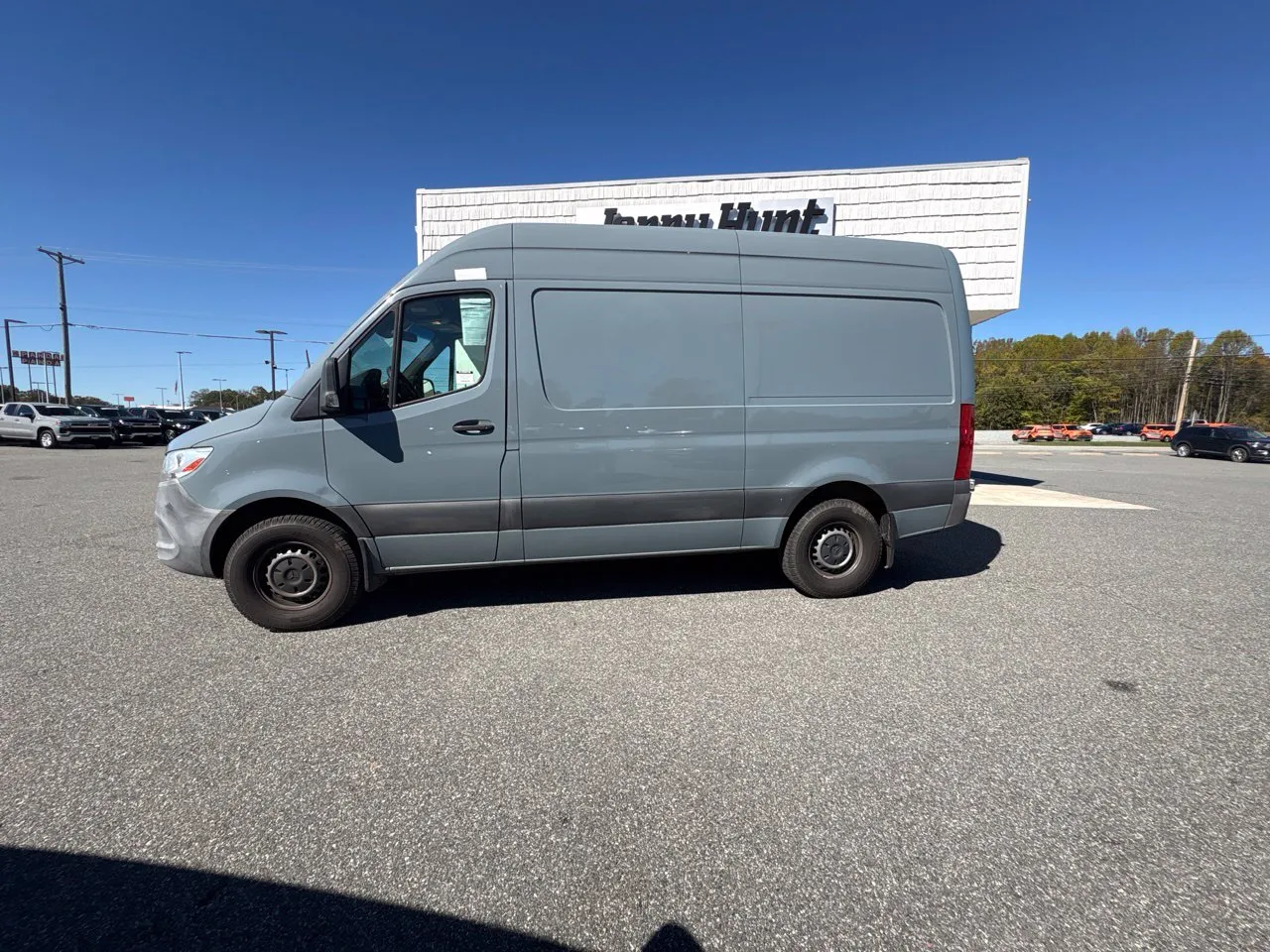 Unknown 2020 Mercedes-Benz Sprinter 2500 Cargo 144 WB for sale in Lexington, NC