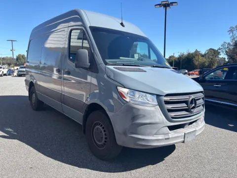 Another view of 2020 Mercedes-Benz Sprinter 2500 Cargo 144 WB for sale in Lexington, NC at Jerry Hunt Supercenter - Lexington
