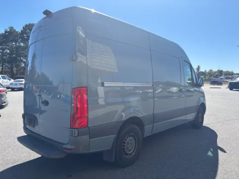 Photos of 2020 Mercedes-Benz Sprinter 2500 Cargo 144 WB for sale in Lexington, NC at Jerry Hunt Supercenter - Lexington