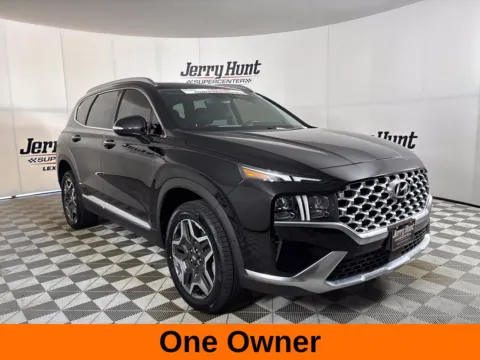 More photos of 2023 Hyundai Santa Fe Limited at Jerry Hunt Supercenter - Lexington, NC