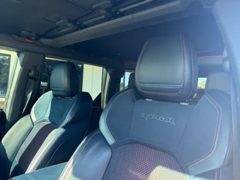 Another view of 2023 Ford Bronco Raptor for sale in Lexington, NC at Jerry Hunt Supercenter - Lexington