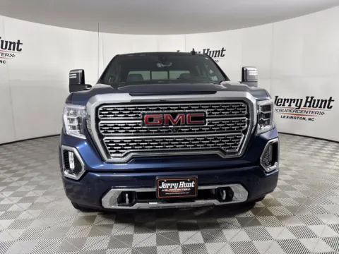 Photos of 2021 GMC Sierra 1500 Denali for sale in Lexington, NC at Jerry Hunt Supercenter - Lexington