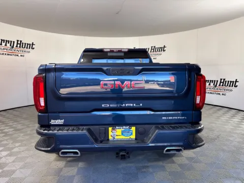 More photos of 2021 GMC Sierra 1500 Denali at Jerry Hunt Supercenter - Lexington, NC