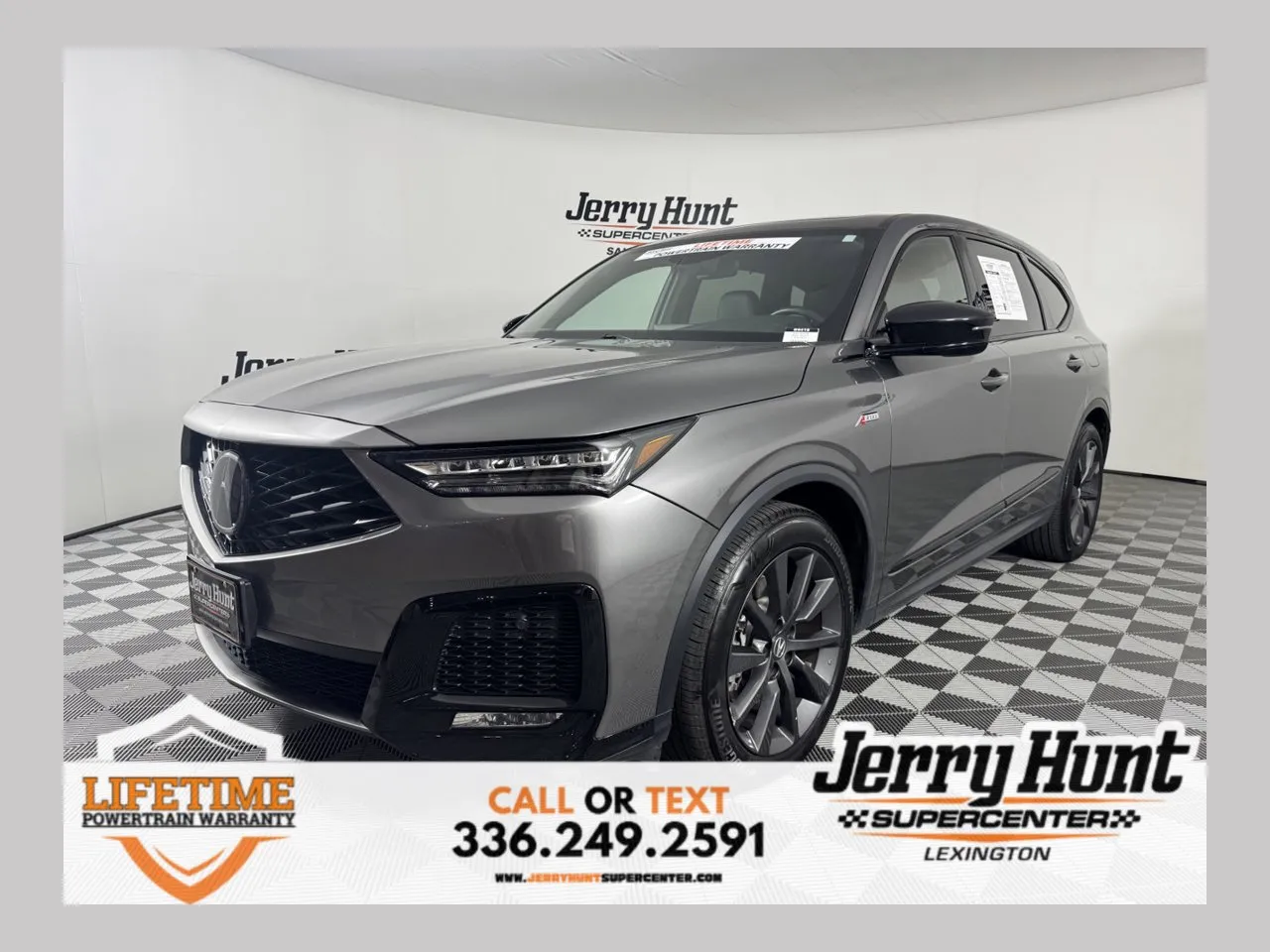 2026 Acura MDX A-Spec