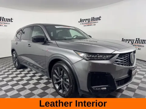 More photos of 2026 Acura MDX A-Spec at Jerry Hunt Supercenter - Lexington, NC