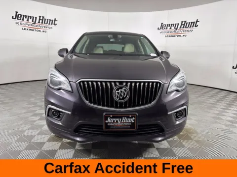 More photos of 2017 Buick Envision Preferred at Jerry Hunt Supercenter - Lexington, NC