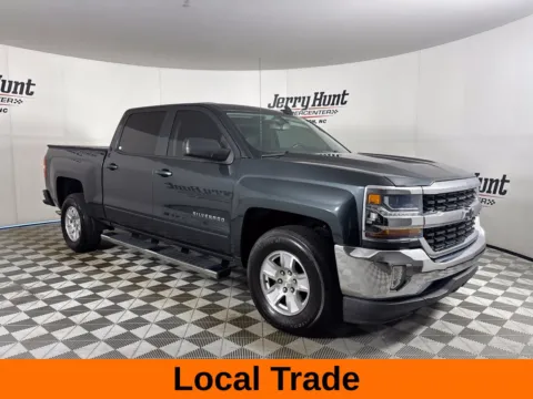 More photos of 2018 Chevrolet Silverado 1500 LT at Jerry Hunt Supercenter - Lexington, NC