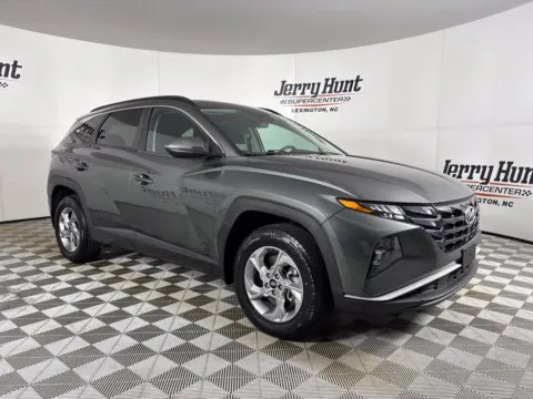 Another view of 2022 Hyundai Tucson SEL for sale in Lexington, NC at Jerry Hunt Supercenter - Lexington