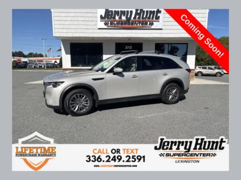 Gray 2024 Mazda CX-90 3.3 Turbo Preferred for sale in Lexington, NC