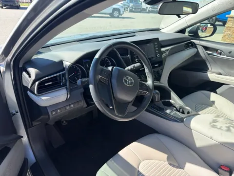 More photos of 2022 Toyota Camry SE at Jerry Hunt Supercenter - Lexington, NC
