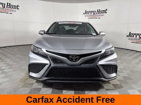 Another view of 2022 Toyota Camry SE for sale in Lexington, NC at Jerry Hunt Supercenter - Lexington