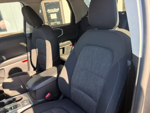 Another view of 2022 Ford Bronco Sport Big Bend for sale in Lexington, NC at Jerry Hunt Supercenter - Lexington