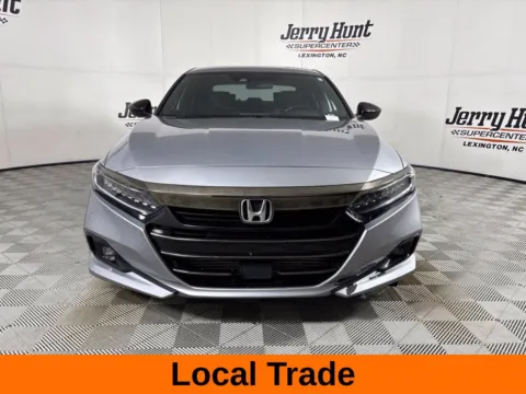 More photos of 2021 Honda Accord Sport at Jerry Hunt Supercenter - Lexington, NC