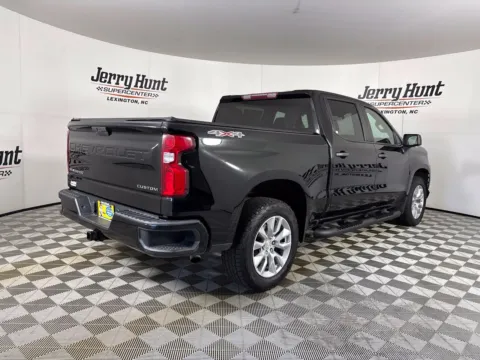 More photos of 2022 Chevrolet Silverado 1500 LTD Custom at Jerry Hunt Supercenter - Lexington, NC