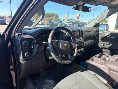 Another view of 2022 Chevrolet Silverado 1500 LTD Custom for sale in Lexington, NC at Jerry Hunt Supercenter - Lexington