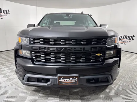 Photos of 2022 Chevrolet Silverado 1500 LTD Custom for sale in Lexington, NC at Jerry Hunt Supercenter - Lexington