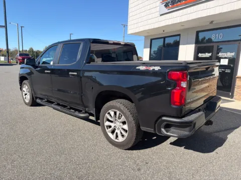 More photos of 2022 Chevrolet Silverado 1500 LTD Custom at Jerry Hunt Supercenter - Lexington, NC
