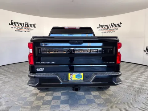 More photos of 2022 Chevrolet Silverado 1500 LTD Custom at Jerry Hunt Supercenter - Lexington, NC