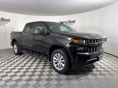 Another view of 2022 Chevrolet Silverado 1500 LTD Custom for sale in Lexington, NC at Jerry Hunt Supercenter - Lexington