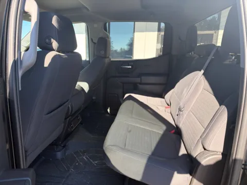 More photos of 2022 Chevrolet Silverado 1500 LTD Custom at Jerry Hunt Supercenter - Lexington, NC