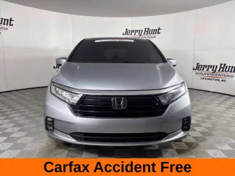 Another view of 2024 Honda Odyssey Elite for sale in Lexington, NC at Jerry Hunt Supercenter - Lexington