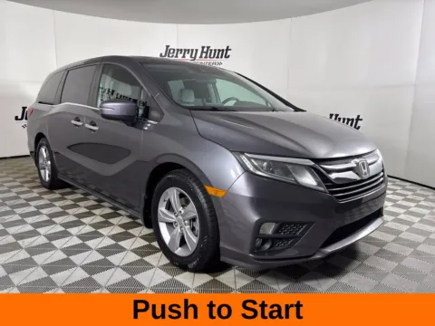 More photos of 2018 Honda Odyssey EX at Jerry Hunt Supercenter - Lexington, NC