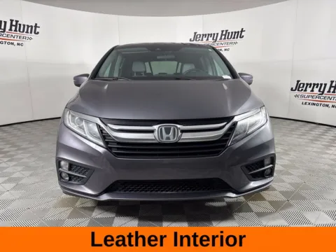 Another view of 2018 Honda Odyssey EX for sale in Lexington, NC at Jerry Hunt Supercenter - Lexington