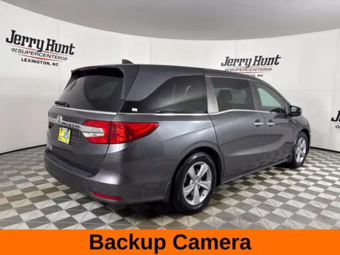 More photos of 2018 Honda Odyssey EX at Jerry Hunt Supercenter - Lexington, NC