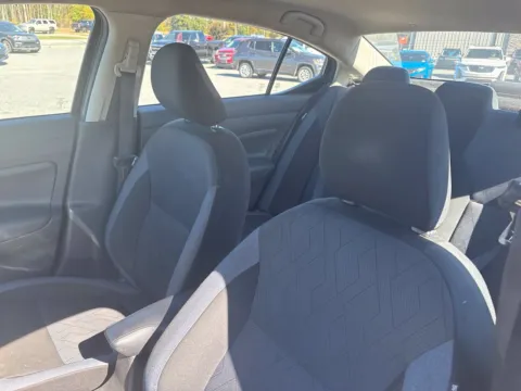Another view of 2025 Nissan Versa 1.6 SV for sale in Lexington, NC at Jerry Hunt Supercenter - Lexington