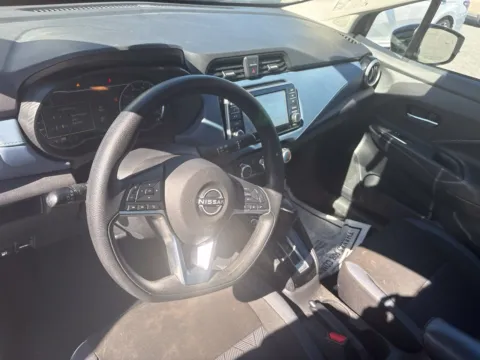 More photos of 2025 Nissan Versa 1.6 SV at Jerry Hunt Supercenter - Lexington, NC