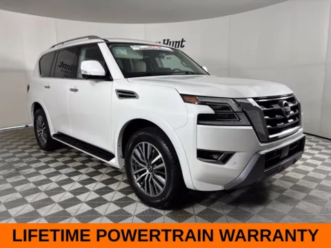 More photos of 2024 Nissan Armada SL at Jerry Hunt Supercenter - Lexington, NC