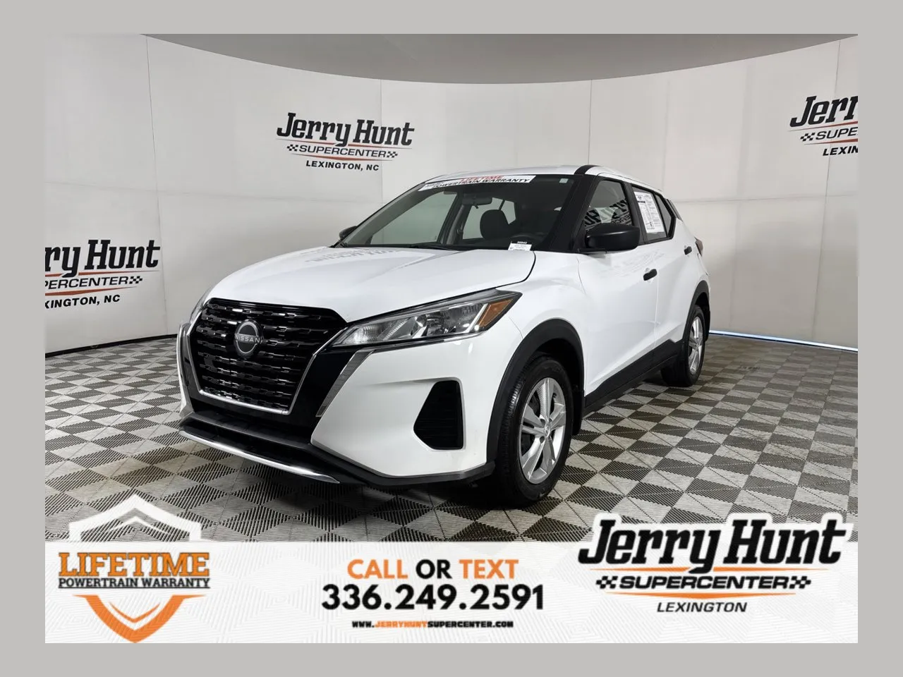 2025 Nissan Kicks Play