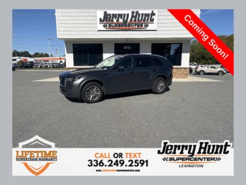 Gray 2024 Mazda CX-90 3.3 Turbo Preferred for sale in Lexington, NC