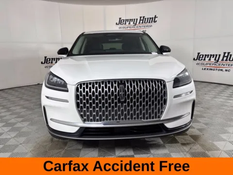 Another view of 2023 Lincoln Corsair Standard for sale in Lexington, NC at Jerry Hunt Supercenter - Lexington