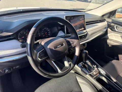More photos of 2022 Jeep Compass Limited at Jerry Hunt Supercenter - Lexington, NC