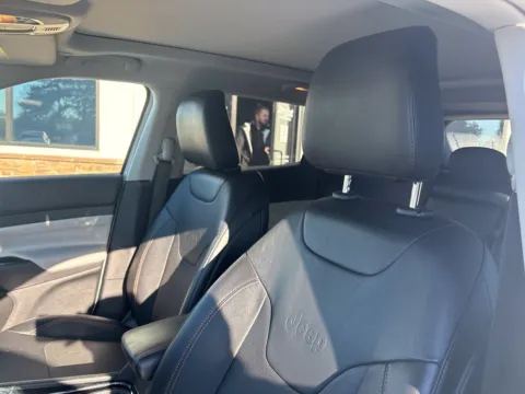 Another view of 2022 Jeep Compass Limited for sale in Lexington, NC at Jerry Hunt Supercenter - Lexington
