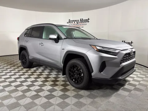 More photos of 2025 Toyota RAV4 XLE at Jerry Hunt Supercenter - Lexington, NC