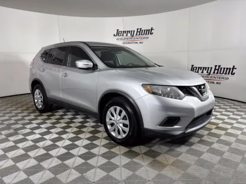 Another view of 2015 Nissan Rogue S for sale in Lexington, NC at Jerry Hunt Supercenter - Lexington