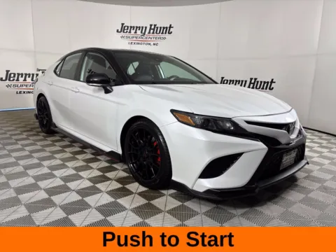 More photos of 2021 Toyota Camry TRD V6 at Jerry Hunt Supercenter - Lexington, NC