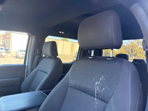Another view of 2025 Ford F-150 XLT for sale in Lexington, NC at Jerry Hunt Supercenter - Lexington