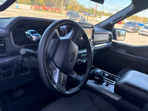 More photos of 2025 Ford F-150 XLT at Jerry Hunt Supercenter - Lexington, NC