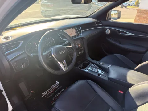 More photos of 2023 INFINITI QX50 SPORT at Jerry Hunt Supercenter - Lexington, NC