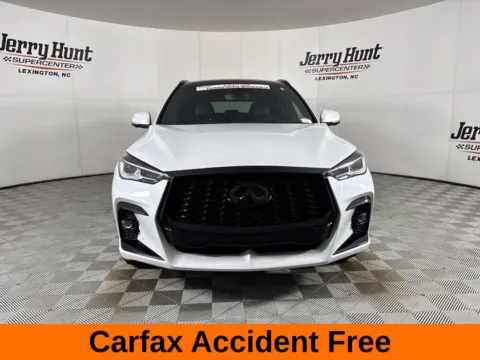 Another view of 2023 INFINITI QX50 SPORT for sale in Lexington, NC at Jerry Hunt Supercenter - Lexington