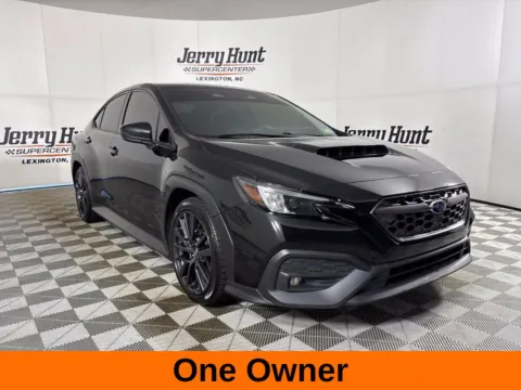 More photos of 2024 Subaru WRX Premium at Jerry Hunt Supercenter - Lexington, NC
