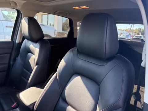 Another view of 2025 Mazda CX-5 2.5 S Carbon Edition for sale in Lexington, NC at Jerry Hunt Supercenter - Lexington