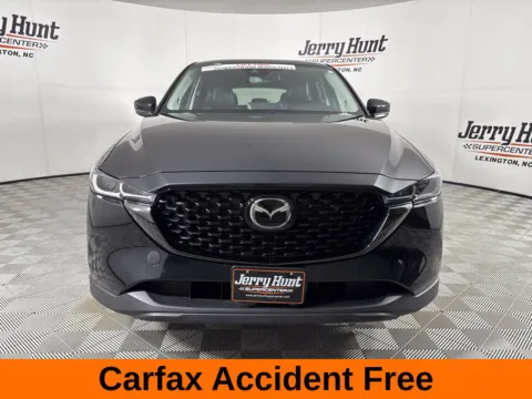 Another view of 2025 Mazda CX-5 2.5 S Carbon Edition for sale in Lexington, NC at Jerry Hunt Supercenter - Lexington